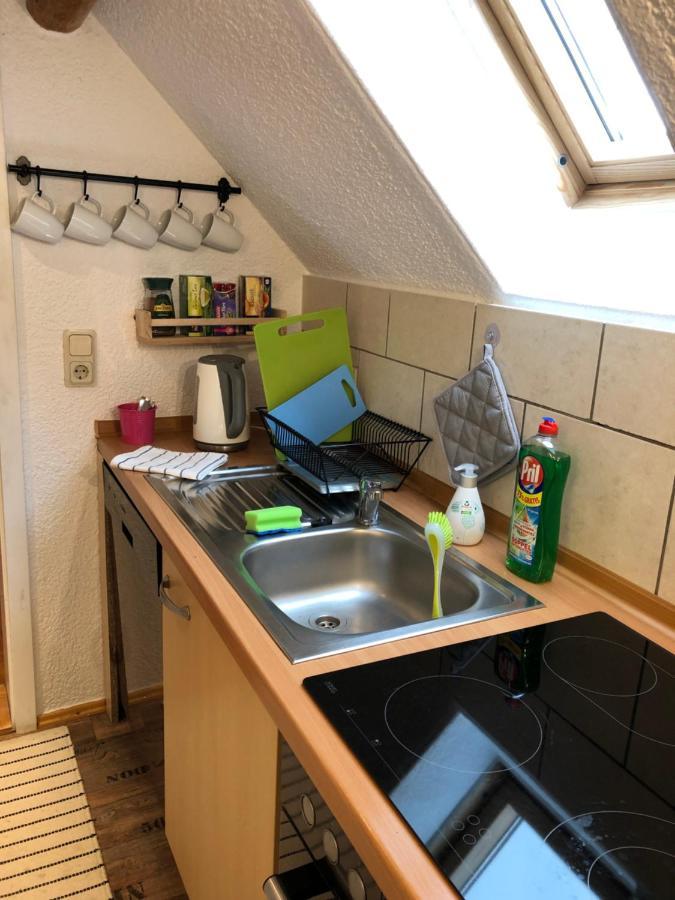 Grosshartmannsdorf Saidenbachhaus 빌라 외부 사진