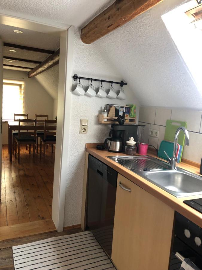 Grosshartmannsdorf Saidenbachhaus 빌라 외부 사진