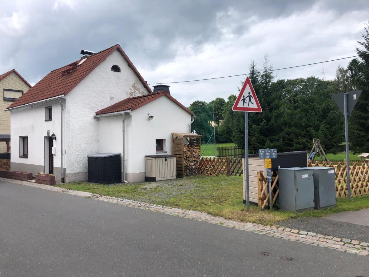 Grosshartmannsdorf Saidenbachhaus 빌라 외부 사진