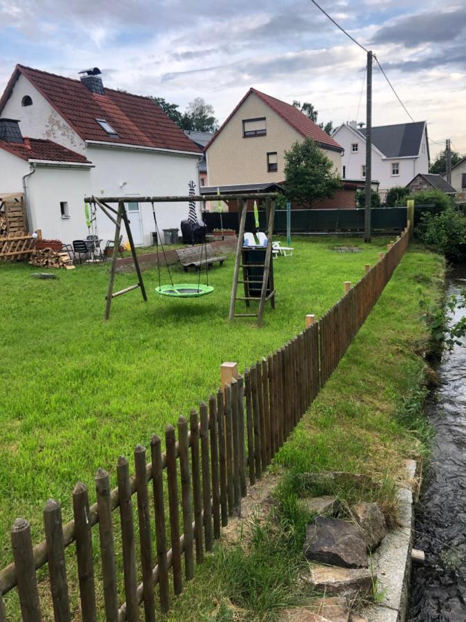 Grosshartmannsdorf Saidenbachhaus 빌라 외부 사진