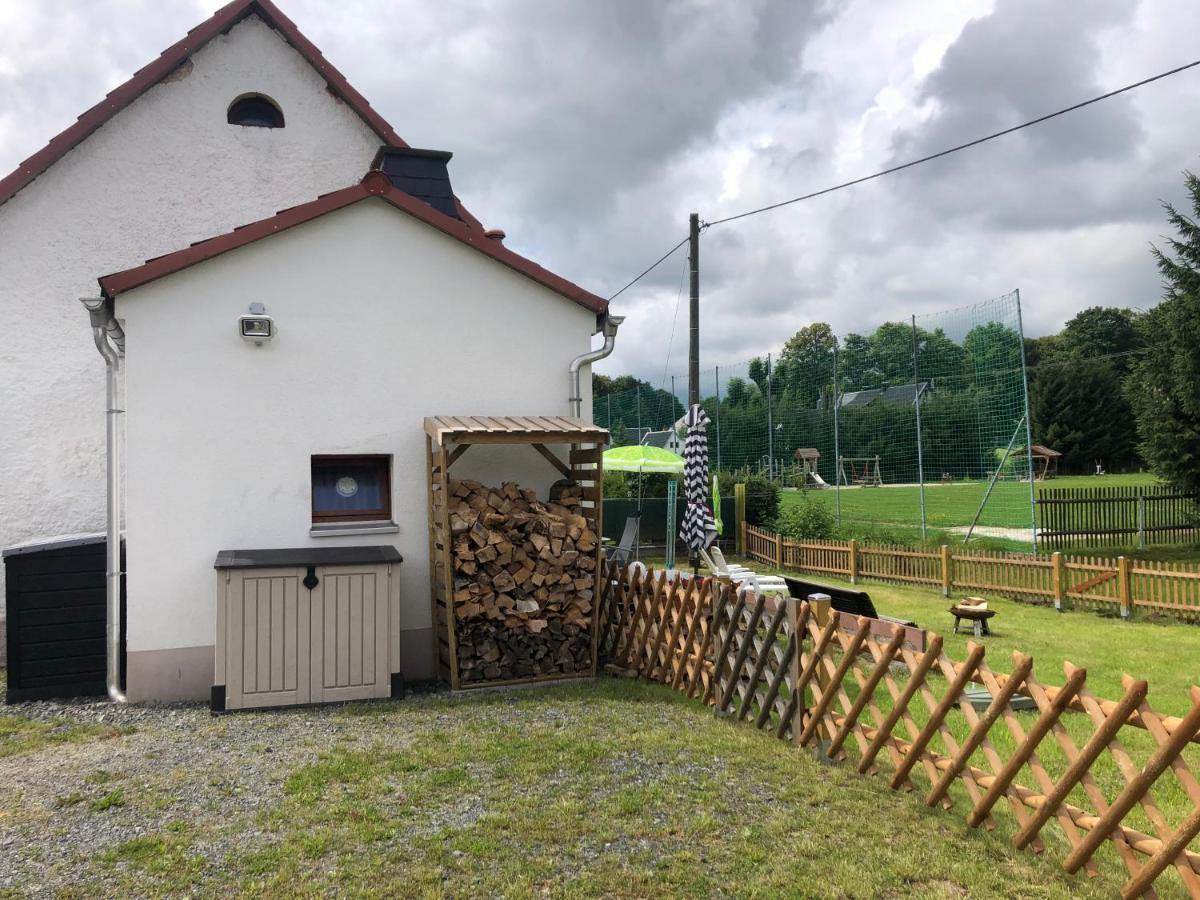 Grosshartmannsdorf Saidenbachhaus 빌라 외부 사진