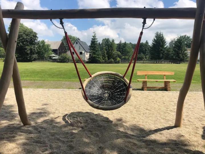 Grosshartmannsdorf Saidenbachhaus 빌라 외부 사진