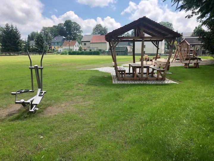 Grosshartmannsdorf Saidenbachhaus 빌라 외부 사진