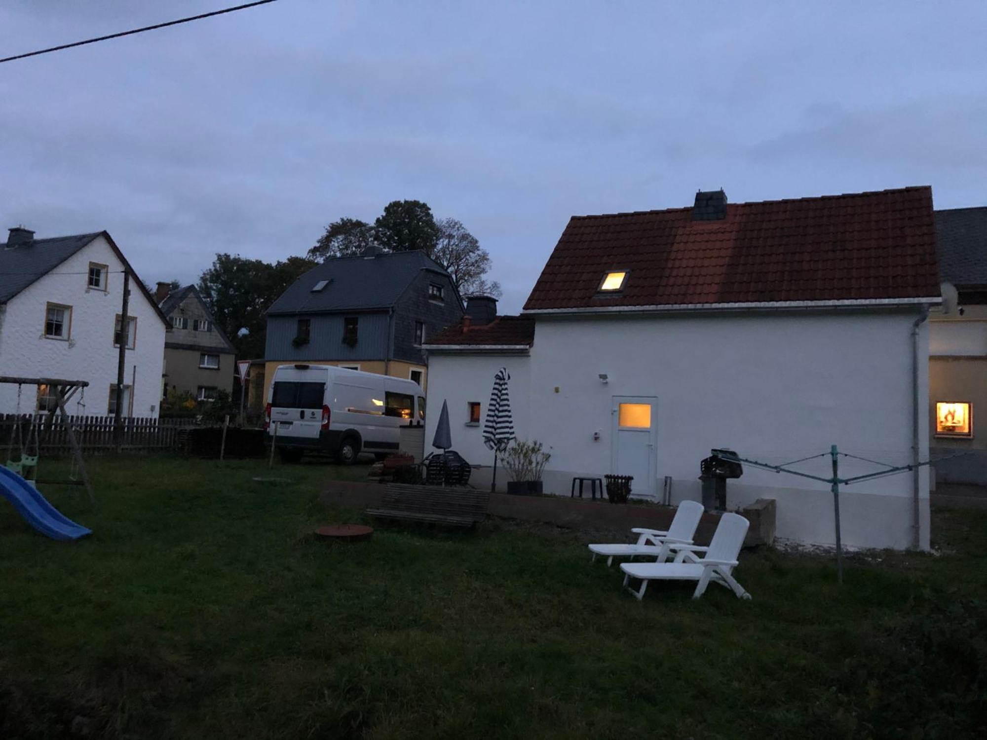 Grosshartmannsdorf Saidenbachhaus 빌라 외부 사진
