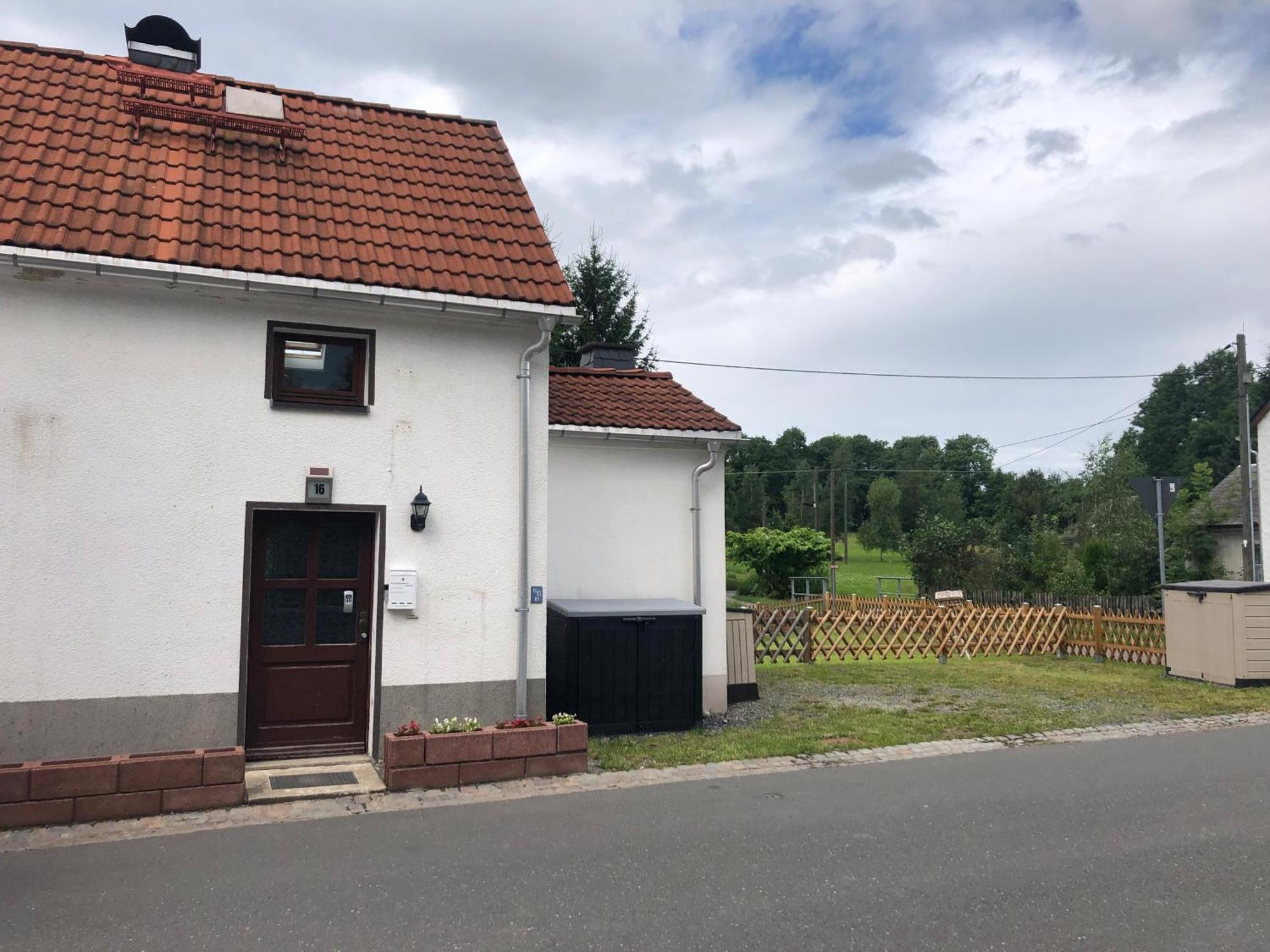 Grosshartmannsdorf Saidenbachhaus 빌라 외부 사진