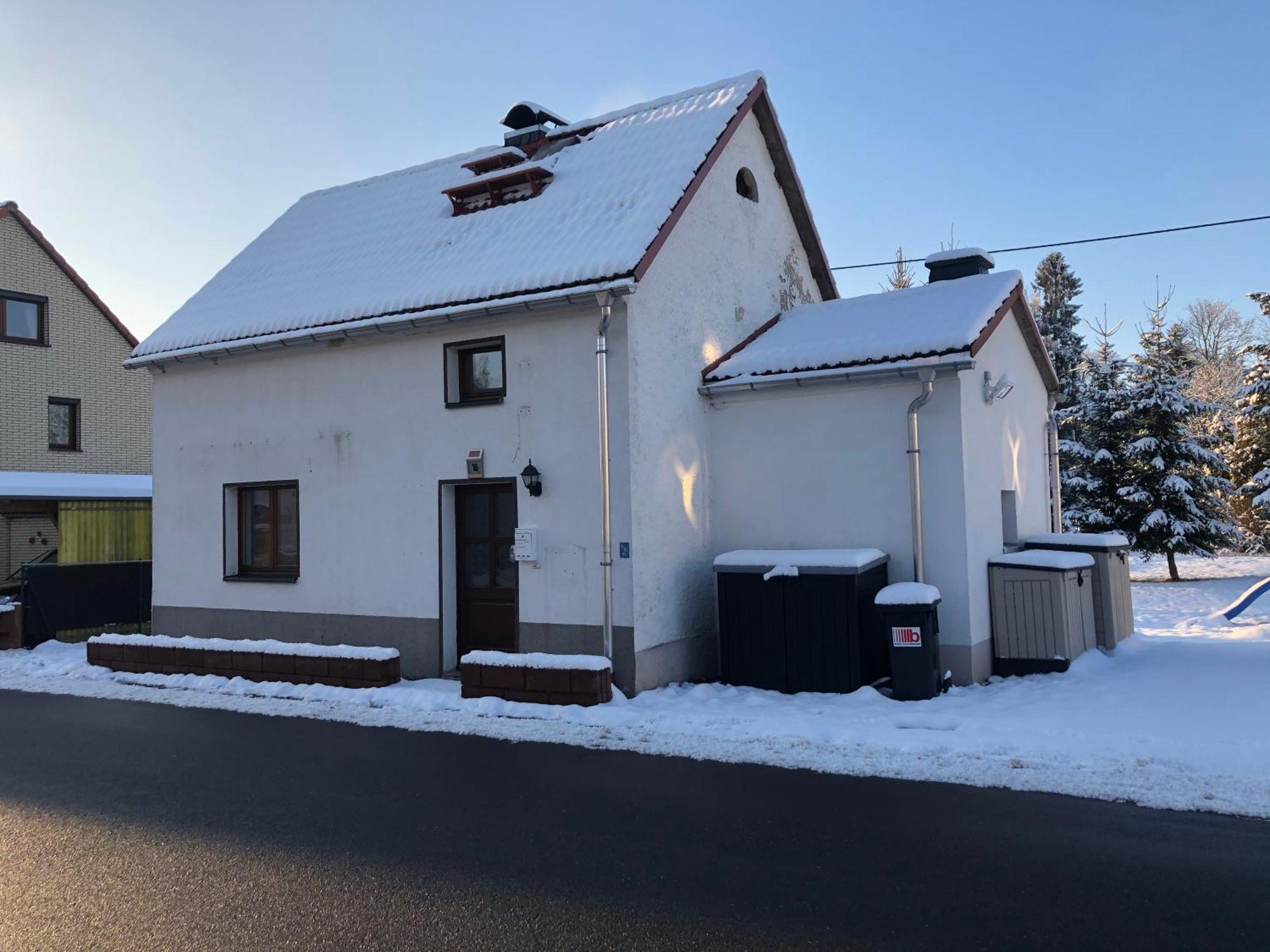 Grosshartmannsdorf Saidenbachhaus 빌라 외부 사진