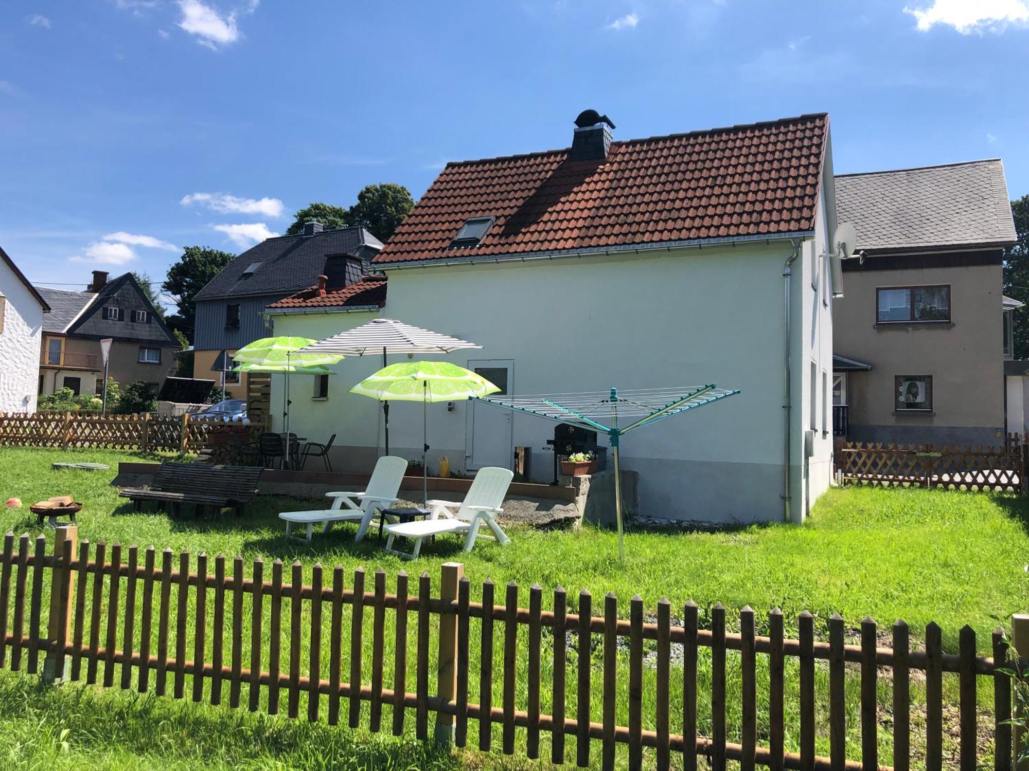 Grosshartmannsdorf Saidenbachhaus 빌라 외부 사진