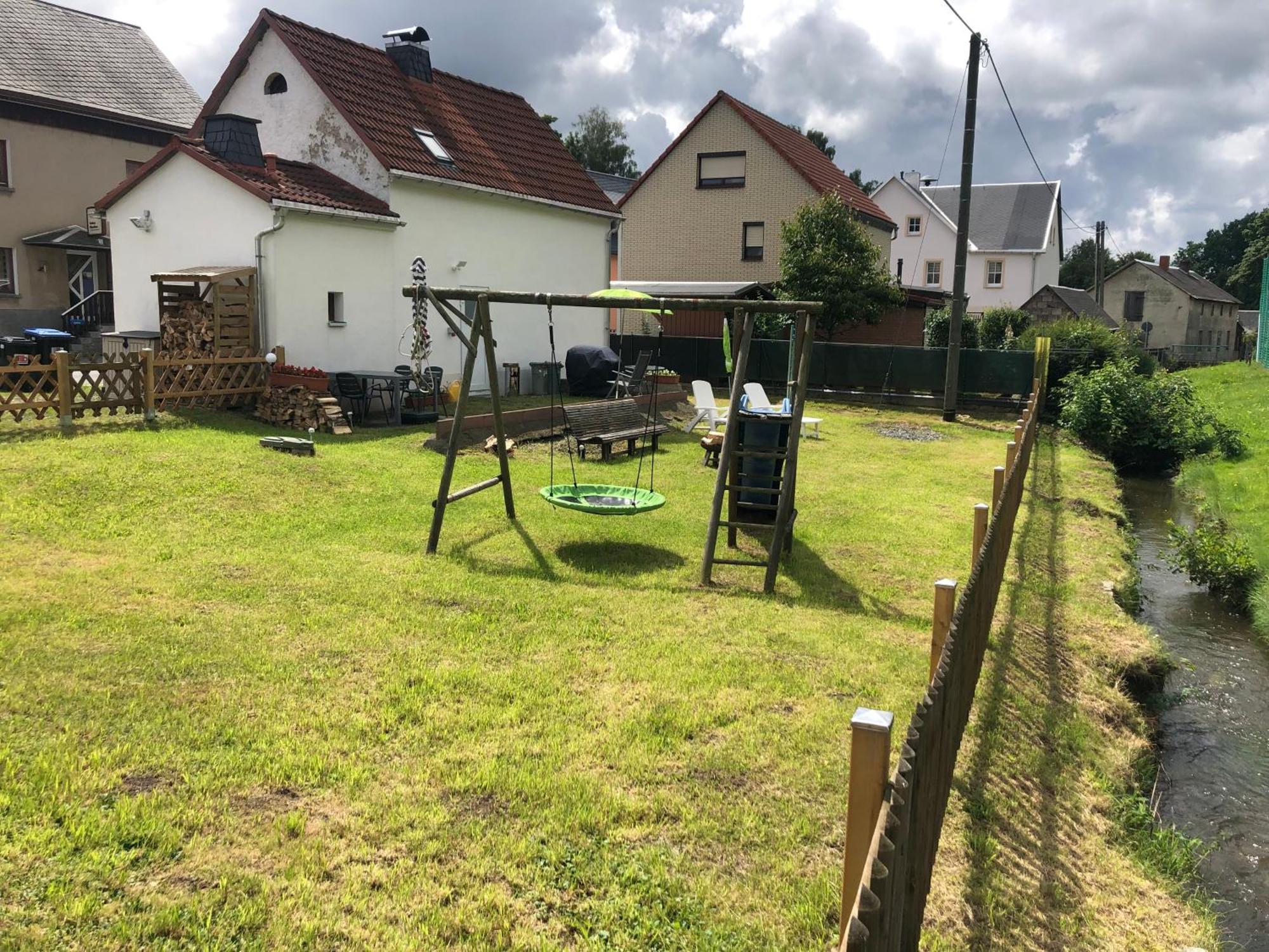 Grosshartmannsdorf Saidenbachhaus 빌라 외부 사진