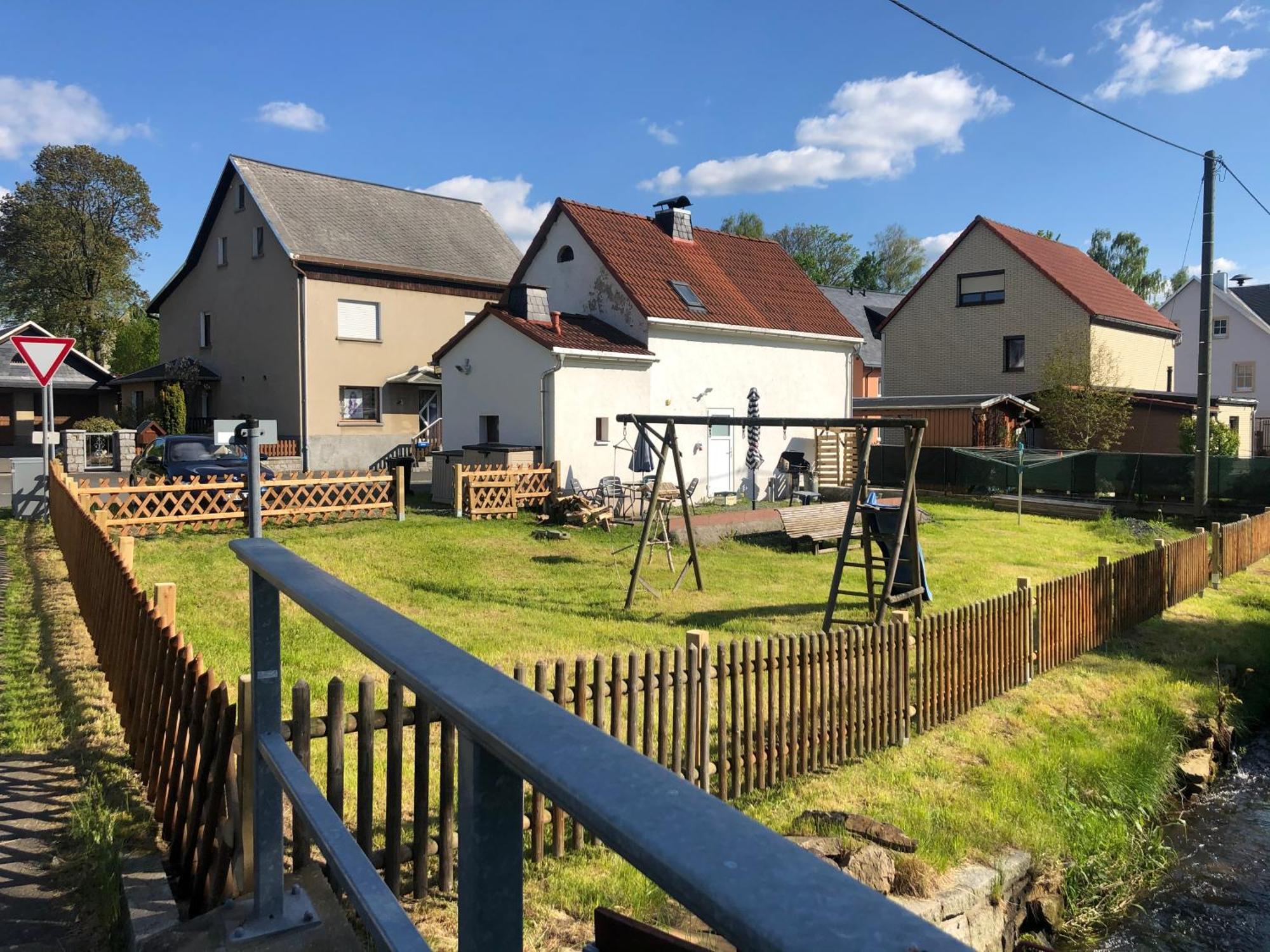 Grosshartmannsdorf Saidenbachhaus 빌라 외부 사진